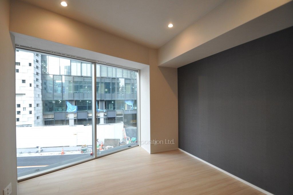 コンフォリア新宿イーストサイドタワーの写真 ベッドルーム