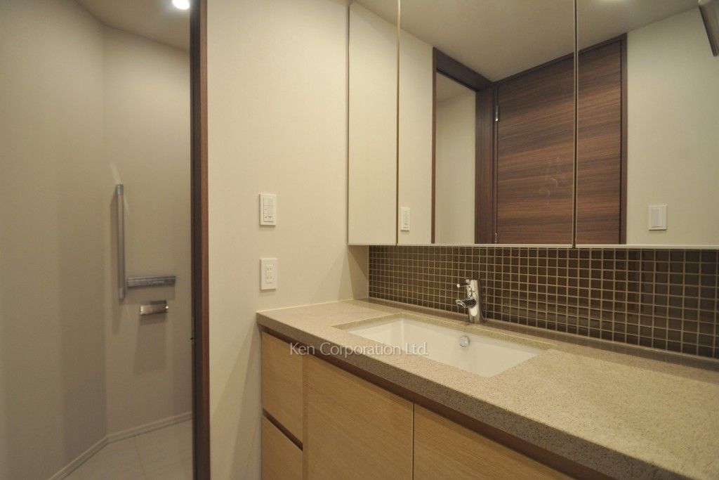 コンフォリア新宿イーストサイドタワーの写真 パウダールーム