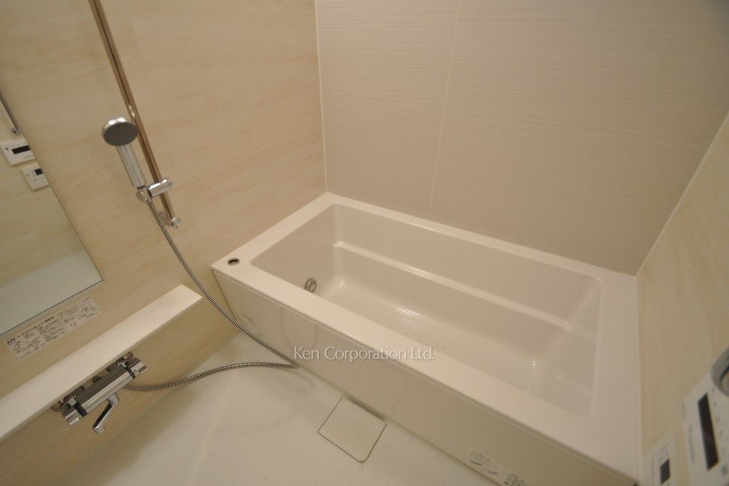 コンフォリア新宿イーストサイドタワーの写真 バスルーム