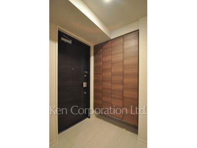 コンフォリア新宿イーストサイドタワーの写真 玄関 ※2階の同じ間取タイプを撮影。仕様が異なることがあります。