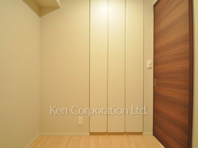 DEN ※18階の同じ間取タイプを撮影。仕様が異なることがあります。