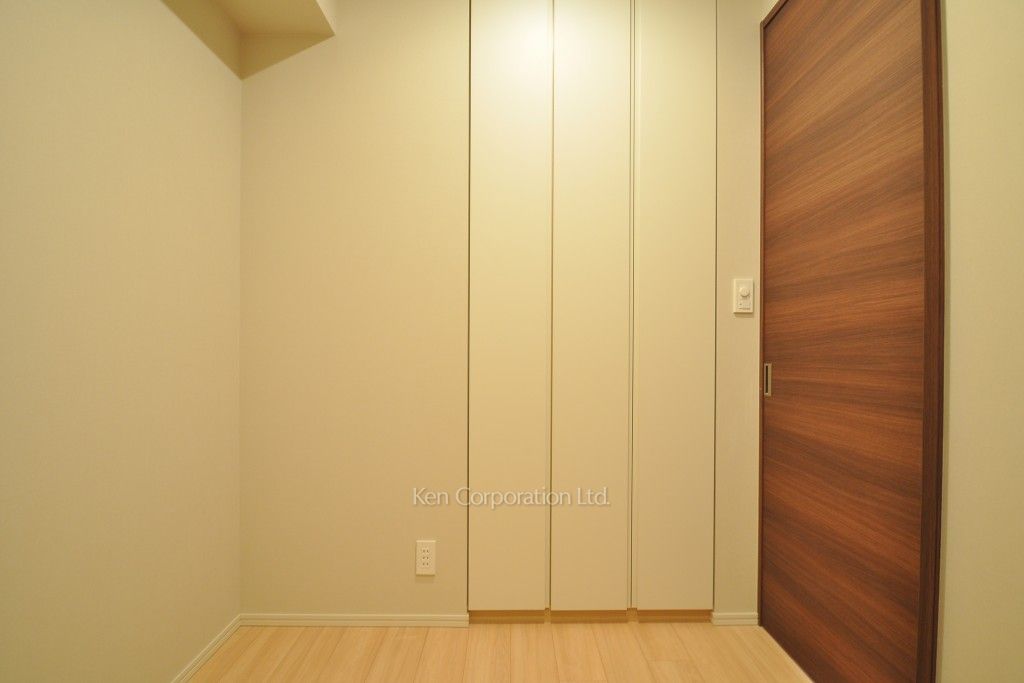 コンフォリア新宿イーストサイドタワーの写真 DEN ※18階の同じ間取タイプを撮影。仕様が異なることがあります。