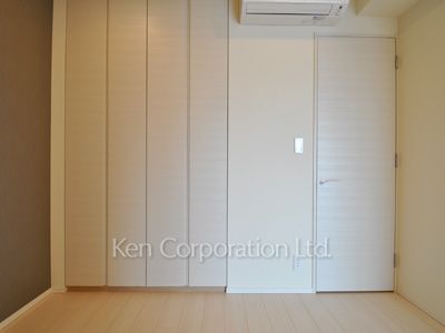 コンフォリア新宿イーストサイドタワーの写真 ベッドルーム ※17階の同じ間取タイプを撮影。仕様が異なることがあります。