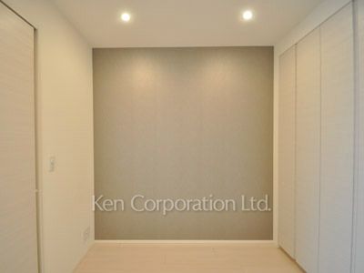 コンフォリア新宿イーストサイドタワーの写真 ベッドルーム ※29階の同じ間取タイプを撮影。仕様が異なることがあります。
