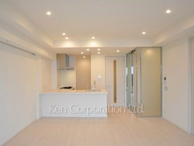 コンフォリア新宿イーストサイドタワーの写真 居室（LDなど） ※29階の同じ間取タイプを撮影。仕様が異なることがあります。