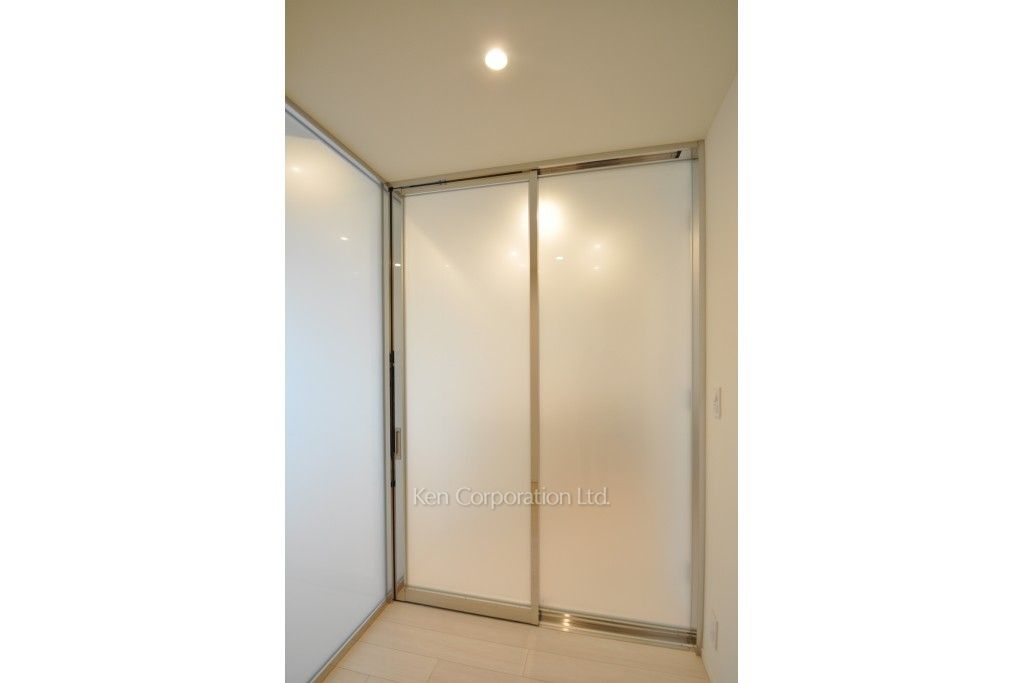 コンフォリア新宿イーストサイドタワーの写真 ＤＥＮ ※29階の同じ間取タイプを撮影。仕様が異なることがあります。