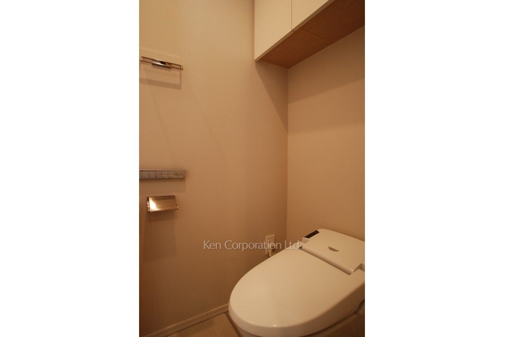 コンフォリア新宿イーストサイドタワーの写真 トイレ ※2階の同じ間取タイプを撮影。仕様が異なることがあります。