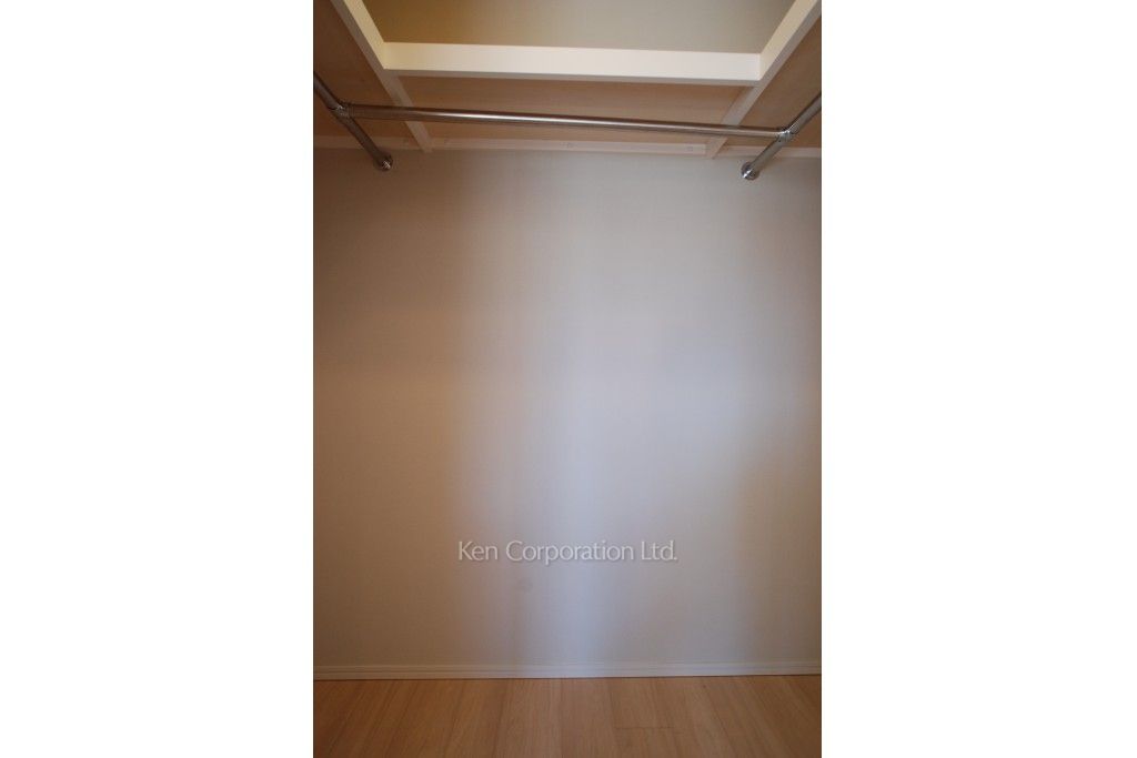 コンフォリア新宿イーストサイドタワーの写真 ウォークインクローゼット ※2階の同じ間取タイプを撮影。仕様が異なることがあります。