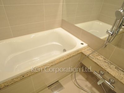 コンフォリア新宿イーストサイドタワーの写真 バスルーム