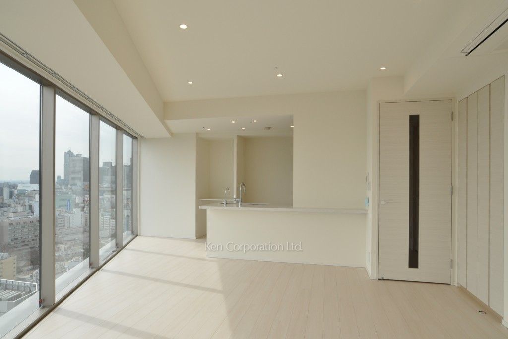 コンフォリア新宿イーストサイドタワーの写真 居室（LDなど）