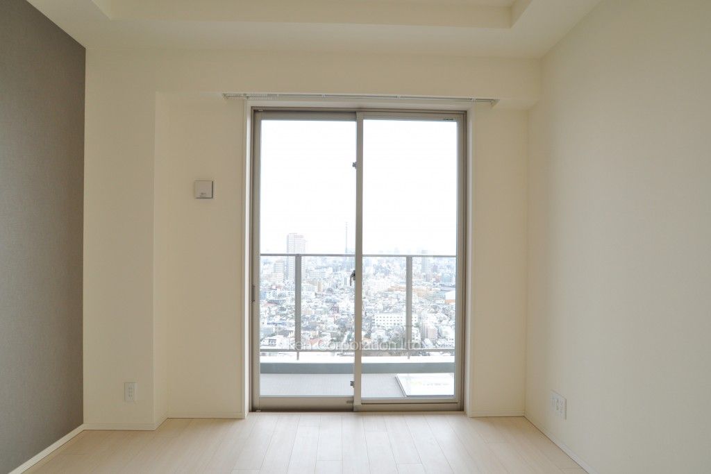 コンフォリア新宿イーストサイドタワーの写真 ベッドルーム