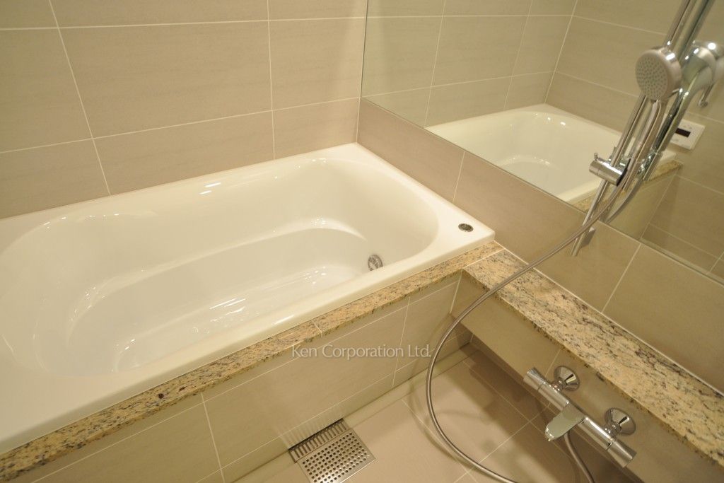 コンフォリア新宿イーストサイドタワーの写真 バスルーム