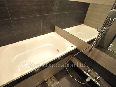 コンフォリア新宿イーストサイドタワーの写真 バスルーム