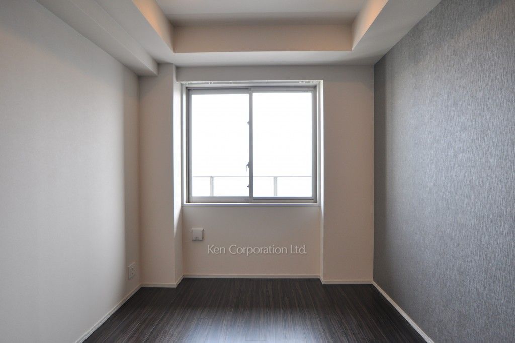 コンフォリア新宿イーストサイドタワーの写真 ベッドルーム