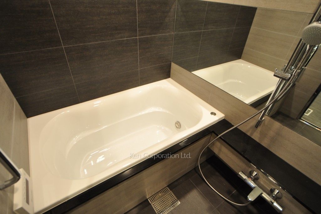 コンフォリア新宿イーストサイドタワーの写真 バスルーム