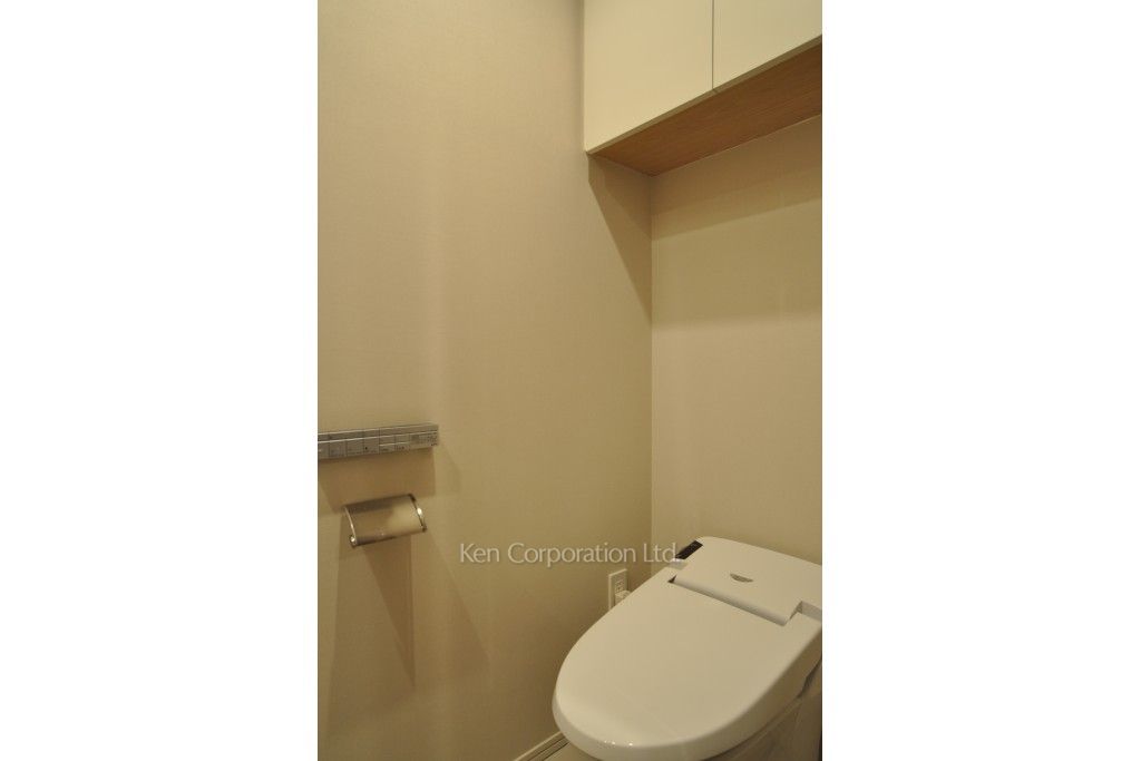 コンフォリア新宿イーストサイドタワーの写真 トイレ ※18階の同じ間取タイプを撮影。仕様が異なることがあります。