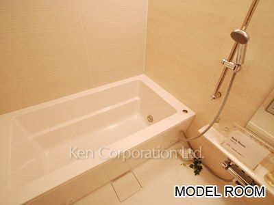 コンフォリア新宿イーストサイドタワーの写真 バスルーム ※17階の同じ間取タイプを撮影。仕様が異なることがあります。