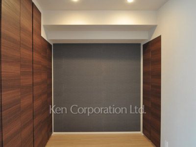 コンフォリア新宿イーストサイドタワーの写真 その他居室 ※18階の同じ間取タイプを撮影。仕様が異なることがあります。