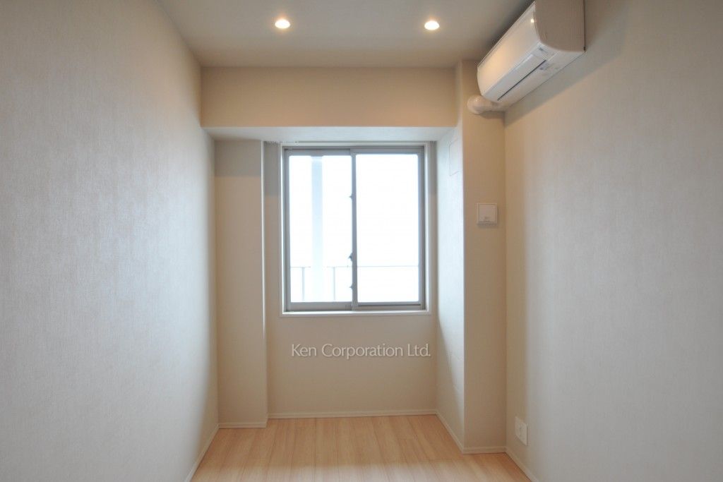 コンフォリア新宿イーストサイドタワーの写真 その他居室 ※30階の同じ間取タイプを撮影。仕様が異なることがあります。