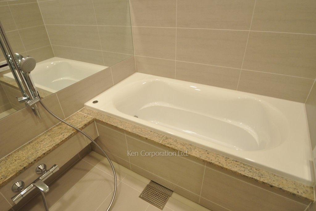 コンフォリア新宿イーストサイドタワーの写真 バスルーム ※30階の同じ間取タイプを撮影。仕様が異なることがあります。