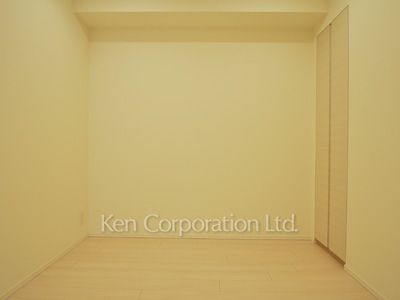 コンフォリア新宿イーストサイドタワーの写真 DEN ※17階の同じ間取タイプを撮影。仕様が異なることがあります。