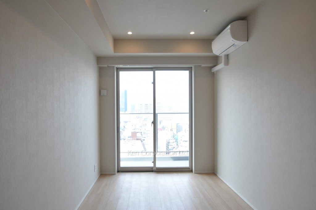 コンフォリア新宿イーストサイドタワーの写真 その他居室 ※18階の同じ間取タイプを撮影。仕様が異なることがあります。