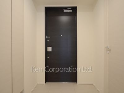 コンフォリア新宿イーストサイドタワーの写真 玄関