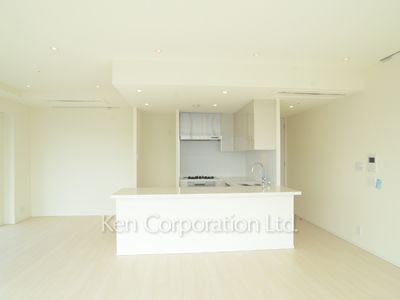 コンフォリア新宿イーストサイドタワーの写真 居室（LDなど）