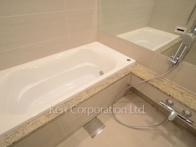 コンフォリア新宿イーストサイドタワーの写真 バスルーム