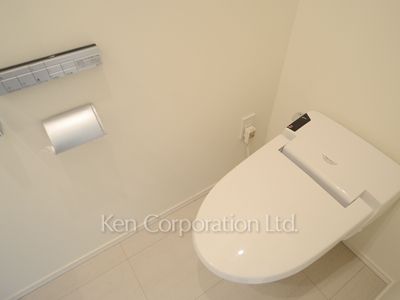 コンフォリア新宿イーストサイドタワーの写真 トイレ