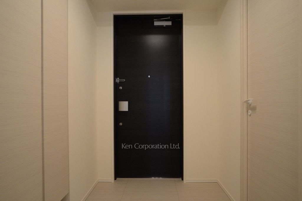 コンフォリア新宿イーストサイドタワーの写真 玄関