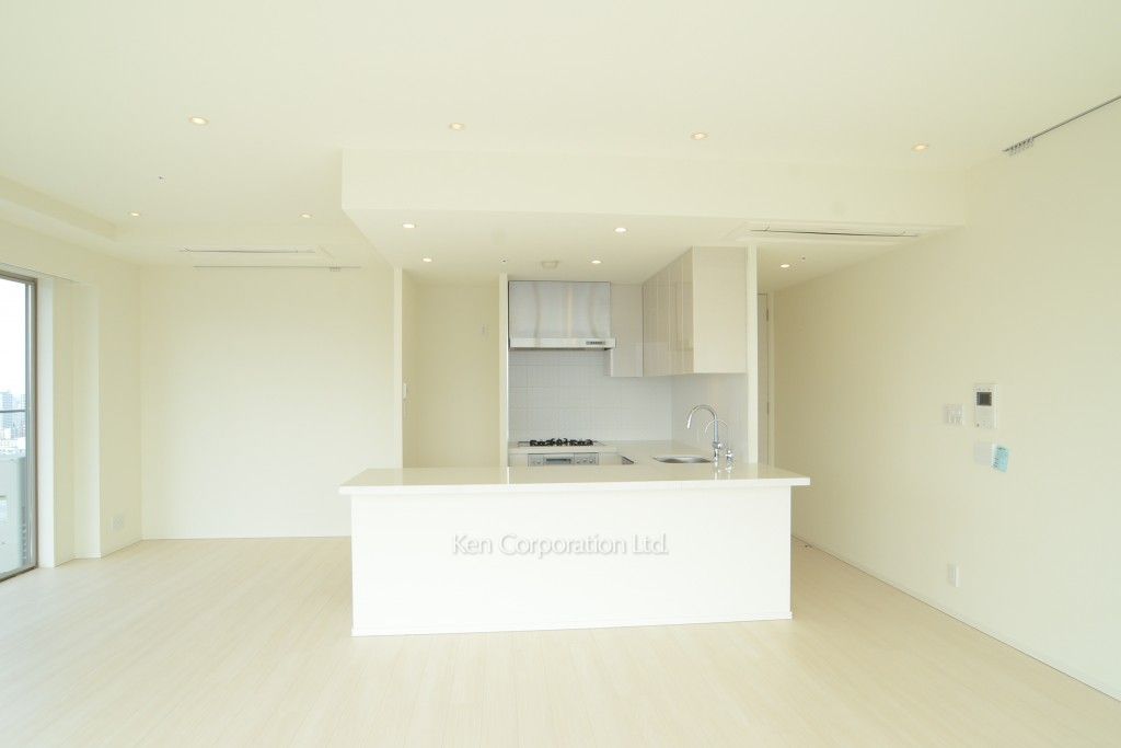 コンフォリア新宿イーストサイドタワーの写真 居室（LDなど）