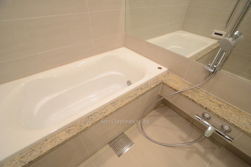 コンフォリア新宿イーストサイドタワーの写真 バスルーム