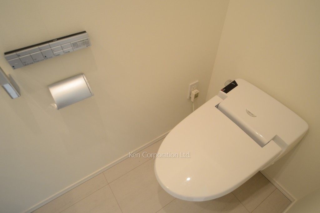 コンフォリア新宿イーストサイドタワーの写真 トイレ