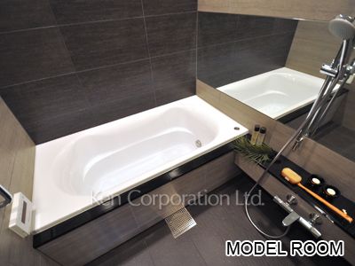 コンフォリア新宿イーストサイドタワーの写真 バスルーム ※27階の同じ間取タイプを撮影。仕様が異なることがあります。