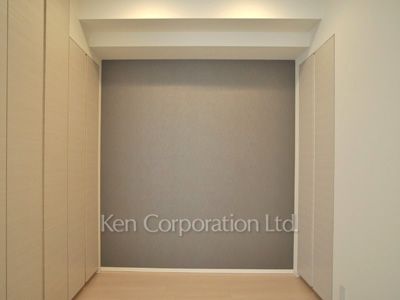 DEN ※25階の同じ間取タイプを撮影。仕様が異なることがあります。