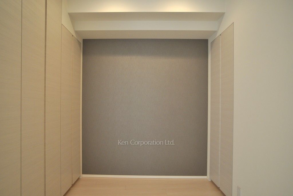 コンフォリア新宿イーストサイドタワーの写真 DEN ※25階の同じ間取タイプを撮影。仕様が異なることがあります。