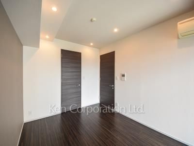 コンフォリア新宿イーストサイドタワーの写真 マスターベッドルーム