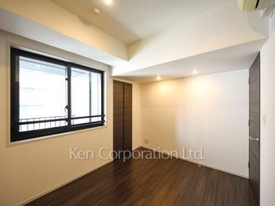 コンフォリア新宿イーストサイドタワーの写真 ベッドルーム