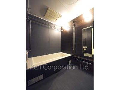 コンフォリア新宿イーストサイドタワーの写真 バスルーム