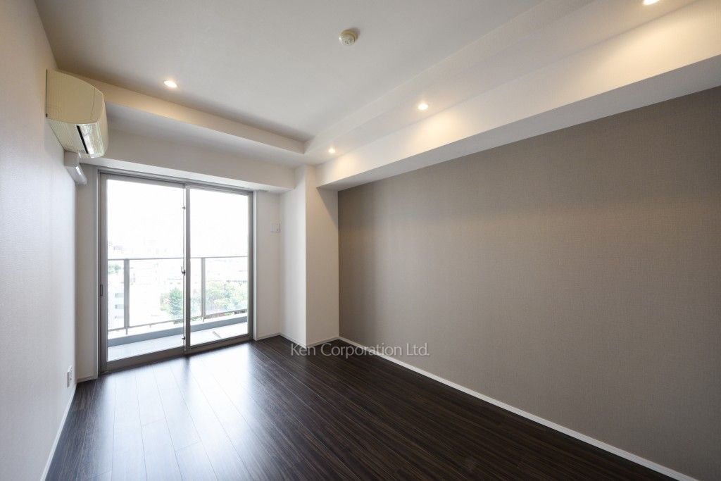 コンフォリア新宿イーストサイドタワーの写真 マスターベッドルーム