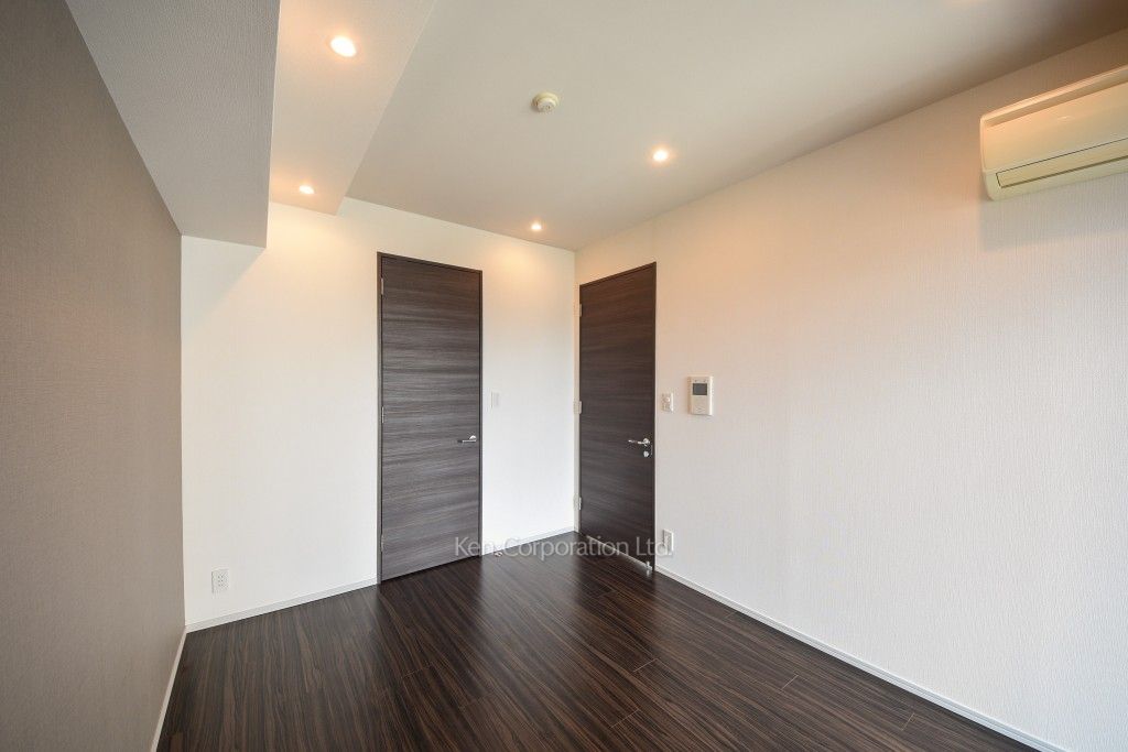 コンフォリア新宿イーストサイドタワーの写真 マスターベッドルーム