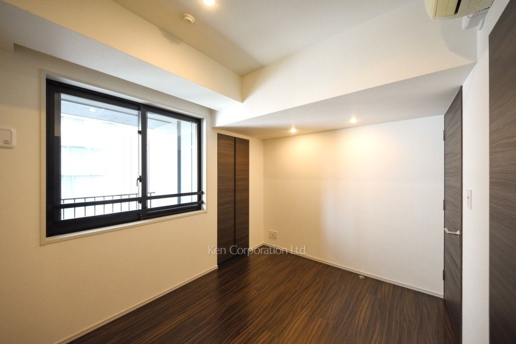 コンフォリア新宿イーストサイドタワーの写真 ベッドルーム