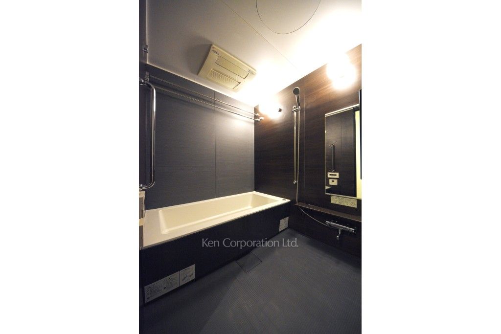 コンフォリア新宿イーストサイドタワーの写真 バスルーム