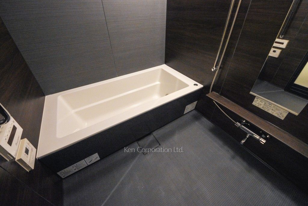 コンフォリア新宿イーストサイドタワーの写真 バスルーム