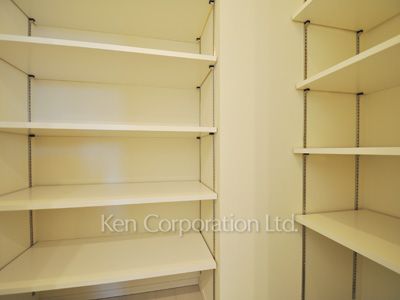 コンフォリア新宿イーストサイドタワーの写真 シューズインクローゼット ※17階の同じ間取タイプを撮影。仕様が異なることがあります。