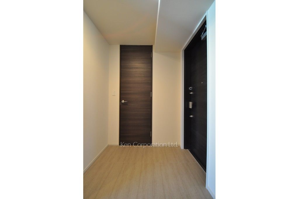 コンフォリア新宿イーストサイドタワーの写真 玄関