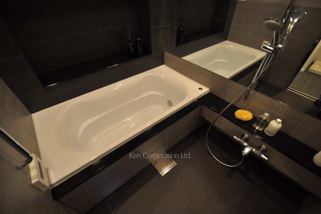 コンフォリア新宿イーストサイドタワーの写真 バスルーム