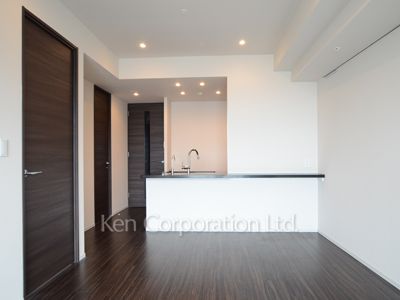 コンフォリア新宿イーストサイドタワーの写真 居室（LDなど）