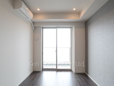 コンフォリア新宿イーストサイドタワーの写真 ベッドルーム